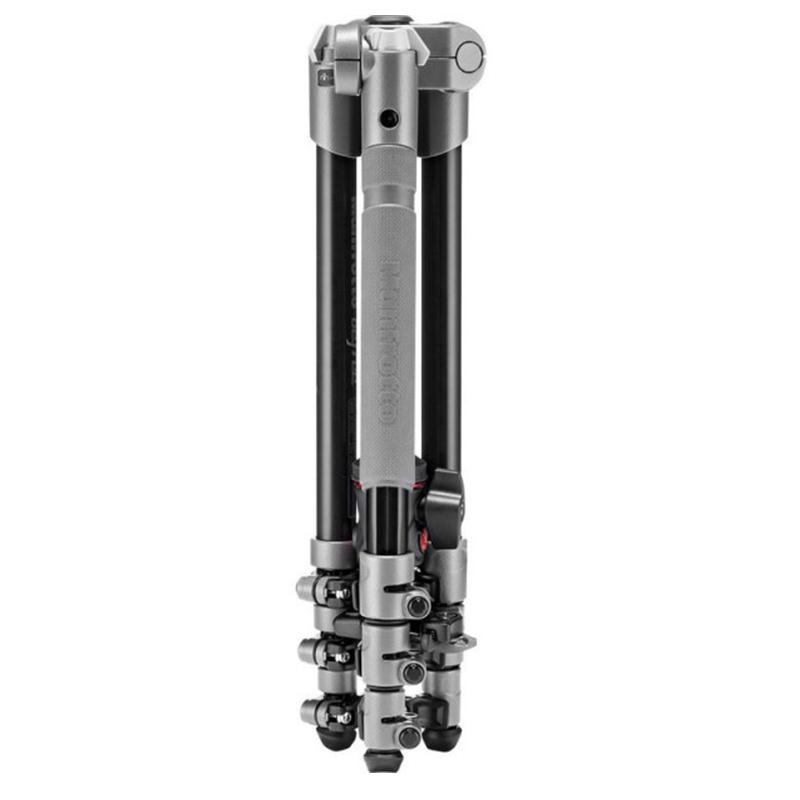 Manfrotto Befree Alu Màu Xám | Chính Hãng - Ảnh 3