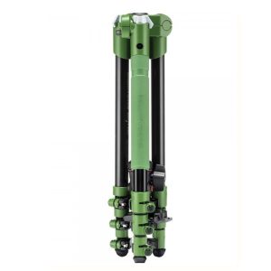 Manfrotto Befree Alu Màu Xanh Lá Cây | Chính Hãng - Ảnh 3