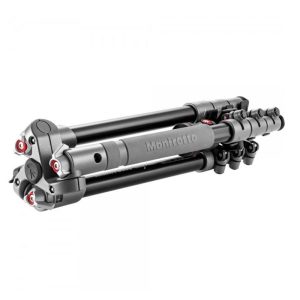 Manfrotto Befree Alu Màu Xám | Chính Hãng - Ảnh 2