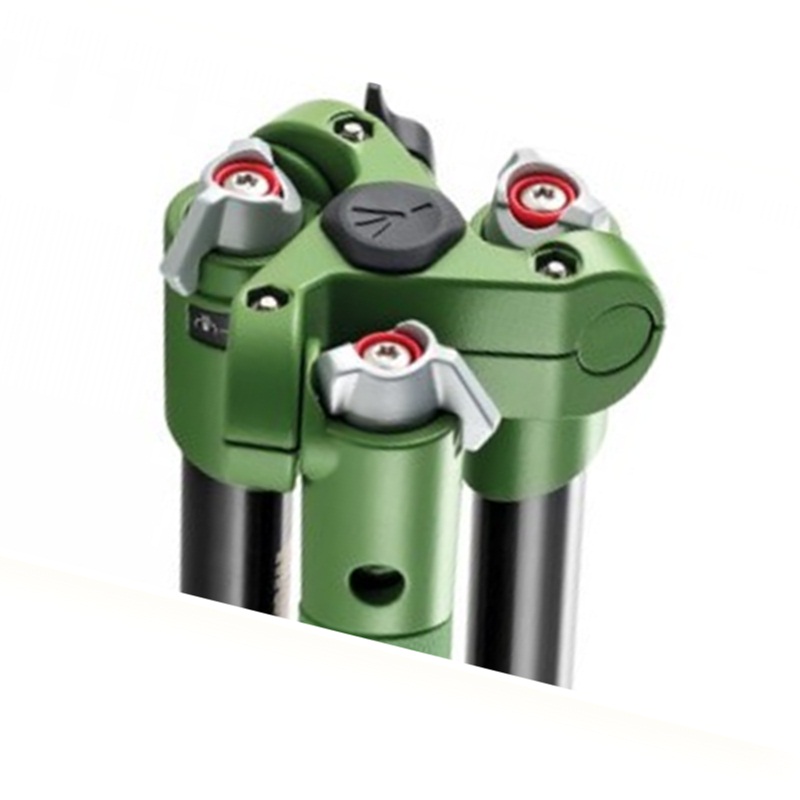 Manfrotto Befree Alu Màu Xanh Lá Cây | Chính Hãng - Ảnh 4