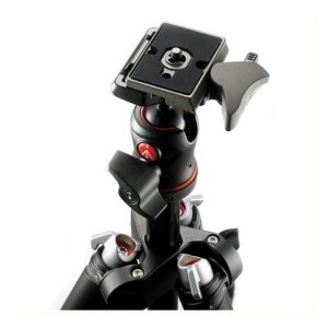 Manfrotto Befree Alu Màu Đen | Chính Hãng - Ảnh 3