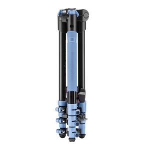 Manfrotto Befree Alu Màu Xanh Dương | Chính Hãng - Ảnh 2