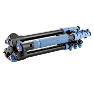 Manfrotto Befree Alu Màu Xanh Dương | Chính Hãng - Ảnh 3