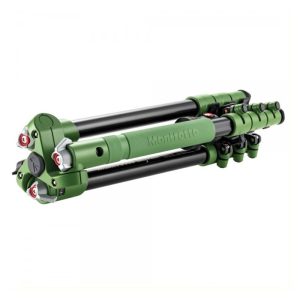 Manfrotto Befree Alu Màu Xanh Lá Cây | Chính Hãng - Ảnh 2