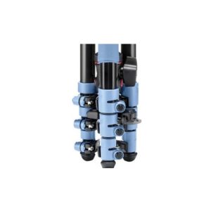 Manfrotto Befree Alu Màu Xanh Dương | Chính Hãng - Ảnh 4