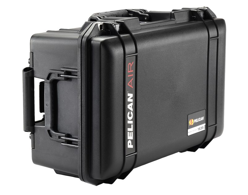 Case Chống Sốc Pelican 1535 With Trekpak - Ảnh 3