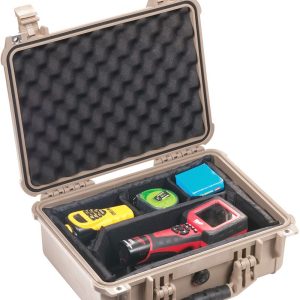 Case Chống Sốc Pelican 1450 With Foam - Ảnh 2