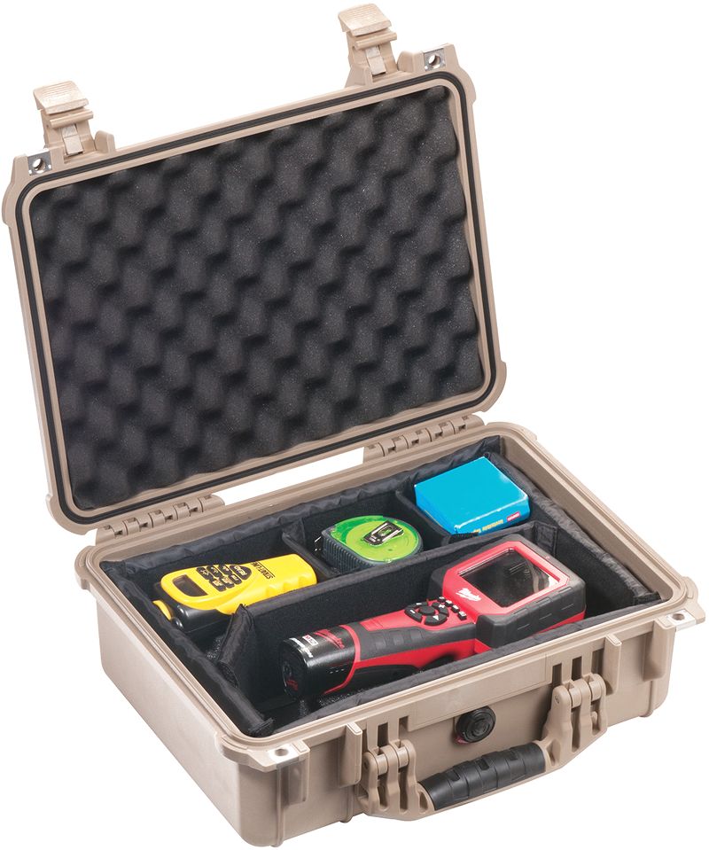 Case Chống Sốc Pelican 1450 With Foam - Ảnh 2