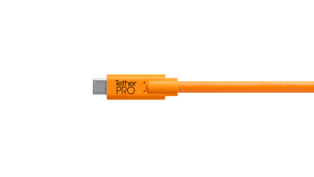 Cáp Tetherpro USB-C Sang USB-C 4m6 - Ảnh 2