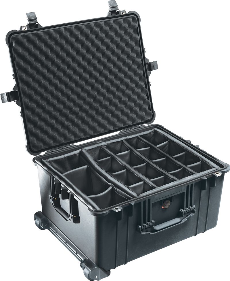 Case Chống Sốc Pelican 1620 With Foam - Ảnh 5