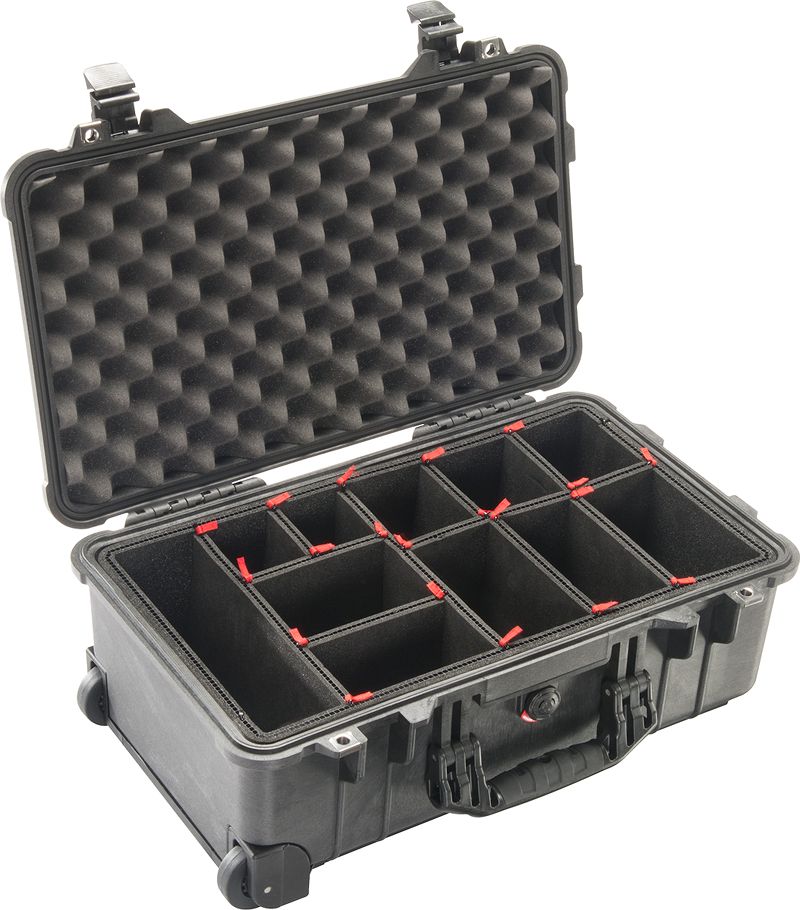 Case Chống Sốc Pelican 1510 With Foam - Ảnh 8