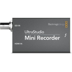 Blackmagic Design Ultrastudio Mini Recorder - Ảnh 2
