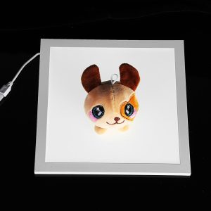 Đế Đèn Led Puluz Chụp Sản Phẩm Không Đổ Bóng - Ảnh 9