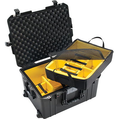 Case Chống Sốc Pelican 1607 With Foam - Ảnh 3