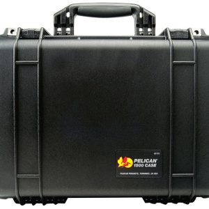Case Chống Sốc Pelican 1500 With Foam - Ảnh 4