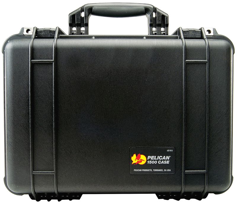 Case Chống Sốc Pelican 1500 With Foam - Ảnh 4
