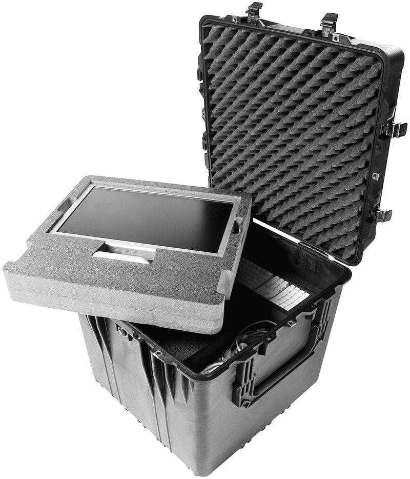 Case Chống Sốc Pelican 0370 With Foam - Ảnh 3