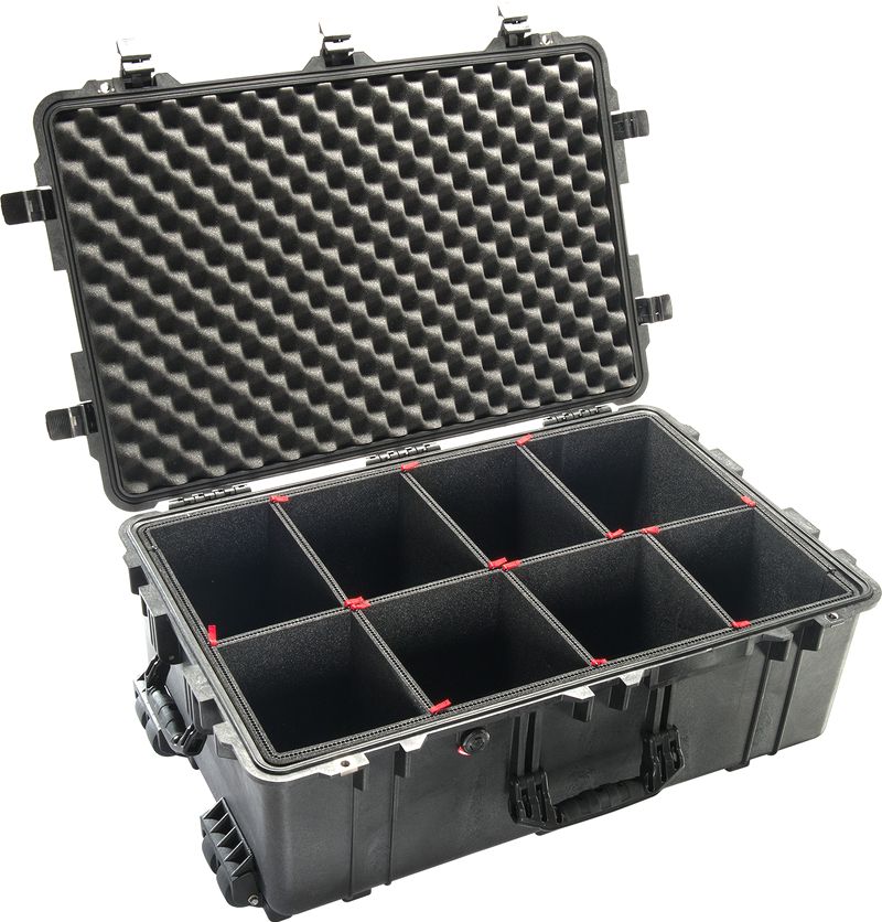 Case Chống Sốc Pelican 1650 With Foam - Ảnh 2