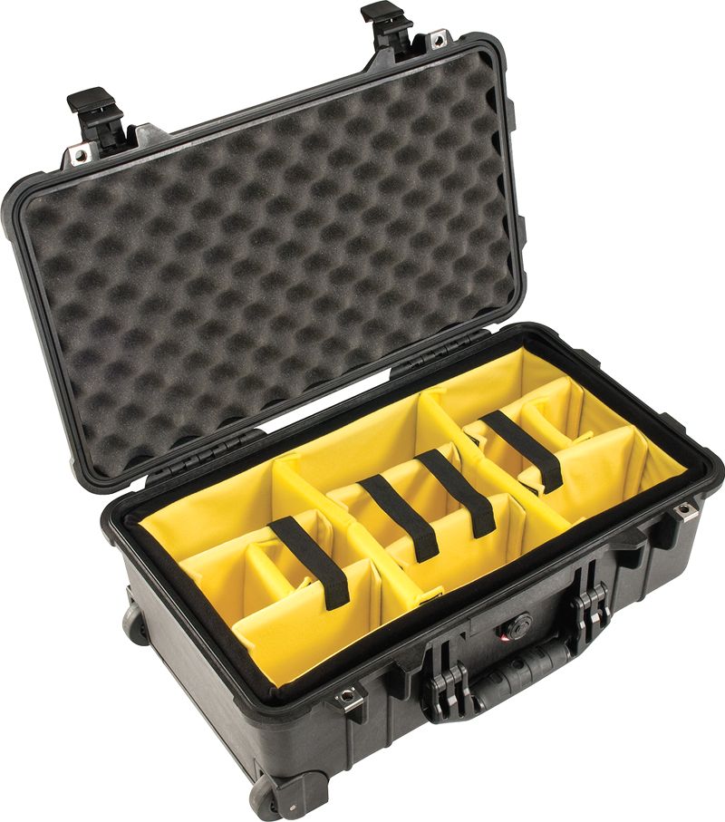 Case Chống Sốc Pelican 1510 With Foam - Ảnh 7
