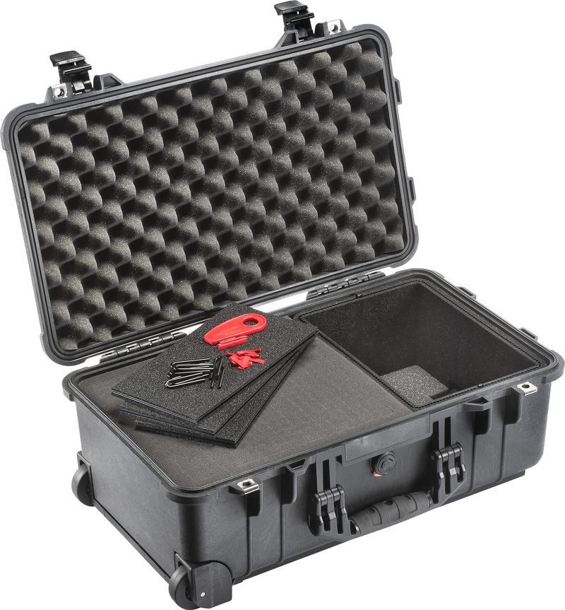 Case Chống Sốc Pelican 1510 With Foam - Ảnh 5