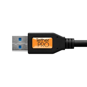Cáp Tetherpro USB 3.0 sang USB-C 4m6 - Ảnh 2
