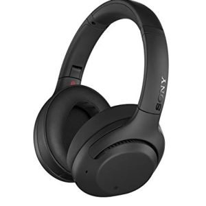 Tai Nghe Không Dây Sony WH-XB900N Đen - Chính Hãng