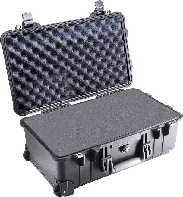Case Chống Sốc Pelican 1510 With Foam - Ảnh 4