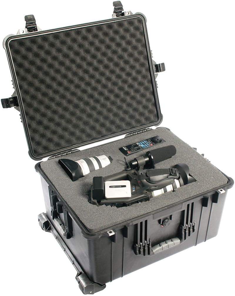 Case Chống Sốc Pelican 1620 With Foam - Ảnh 3