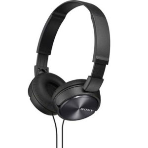 Tai Nghe Sony MDR-ZX310AP Đen - Chính Hãng