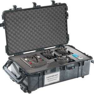 Case Chống Sốc Pelican 1670 With Foam - Ảnh 3