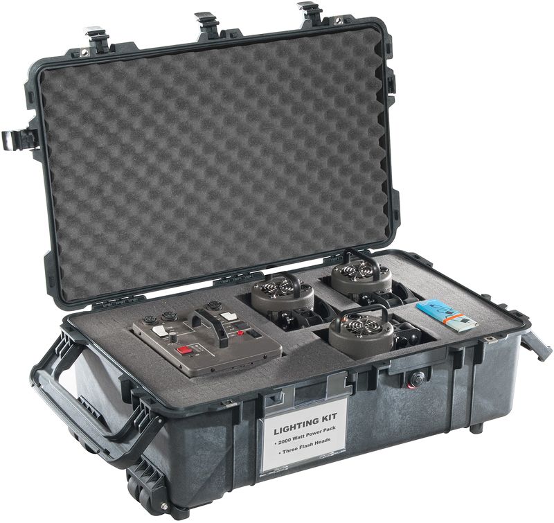 Case Chống Sốc Pelican 1670 With Foam - Ảnh 3