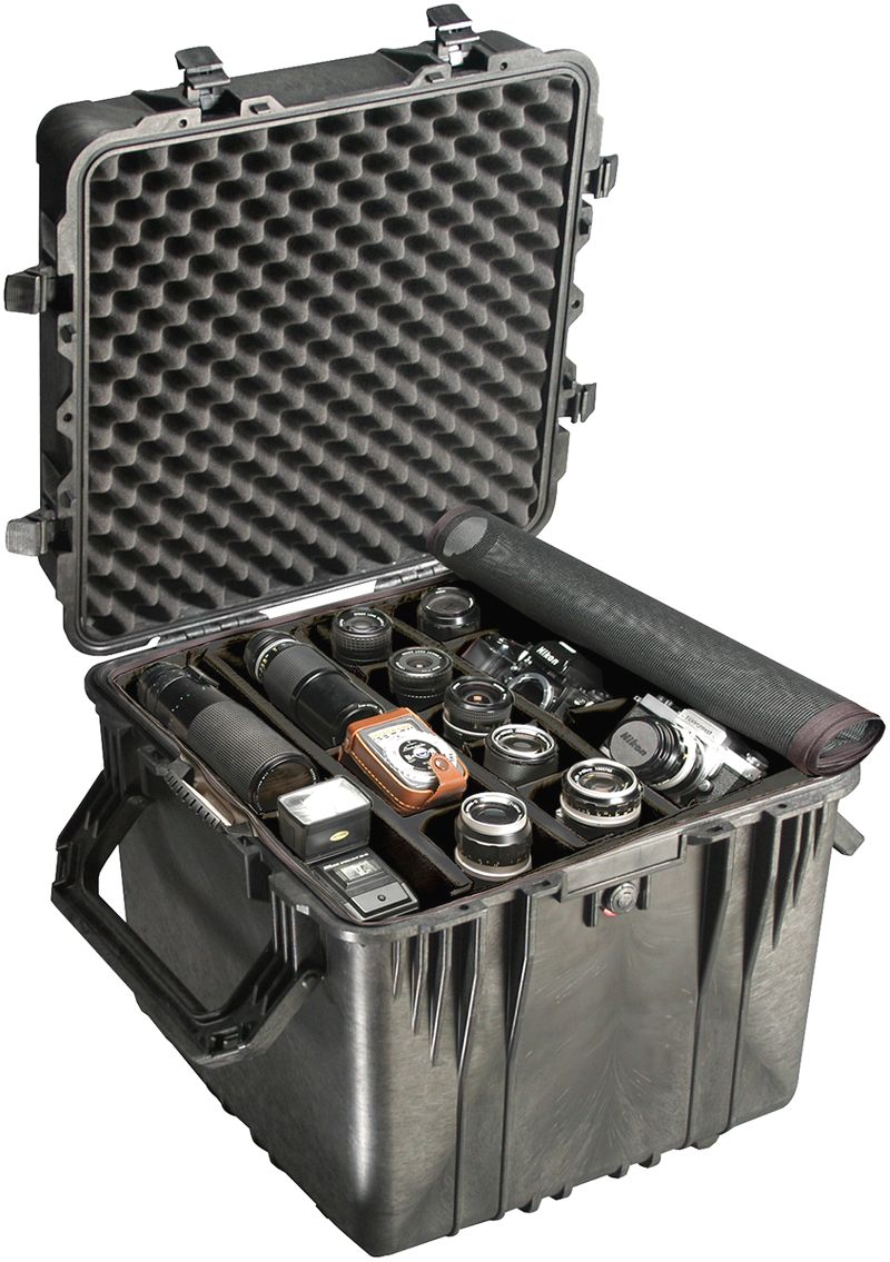 Case Chống Sốc Pelican 0350 With Foam - Ảnh 2