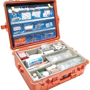 Case Chống Sốc Pelican 1600 Ems - Ảnh 2