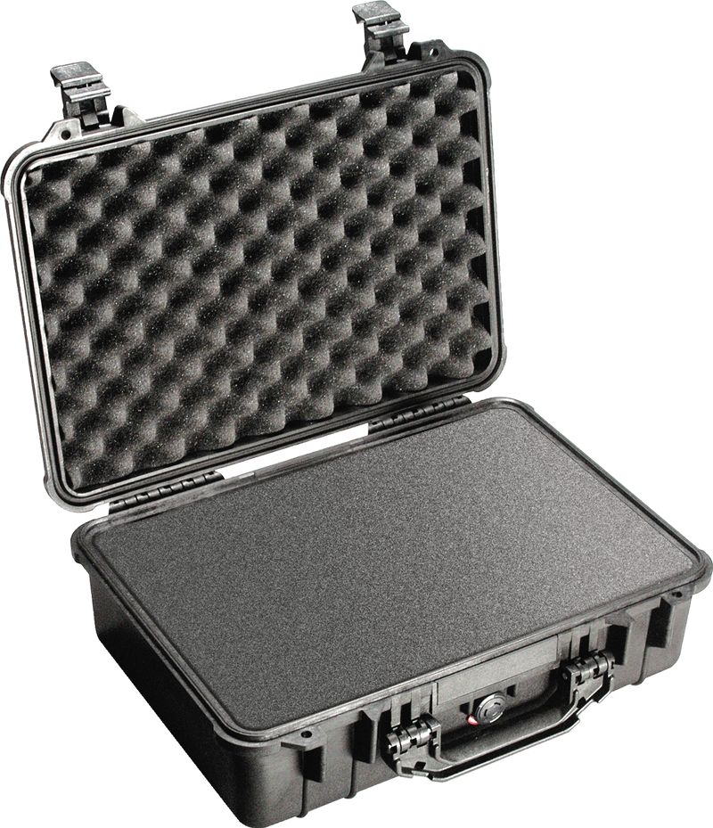 Case Chống Sốc Pelican 1500 With Foam - Ảnh 2