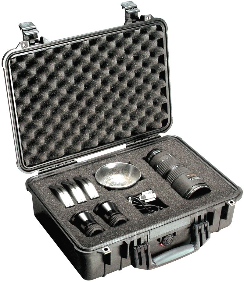 Case Chống Sốc Pelican 1500 With Foam - Ảnh 3