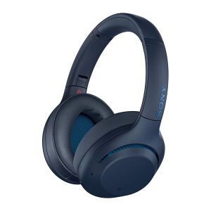 Tai Nghe Không Dây Sony WH-XB900N Xanh Dương - Chính Hãng