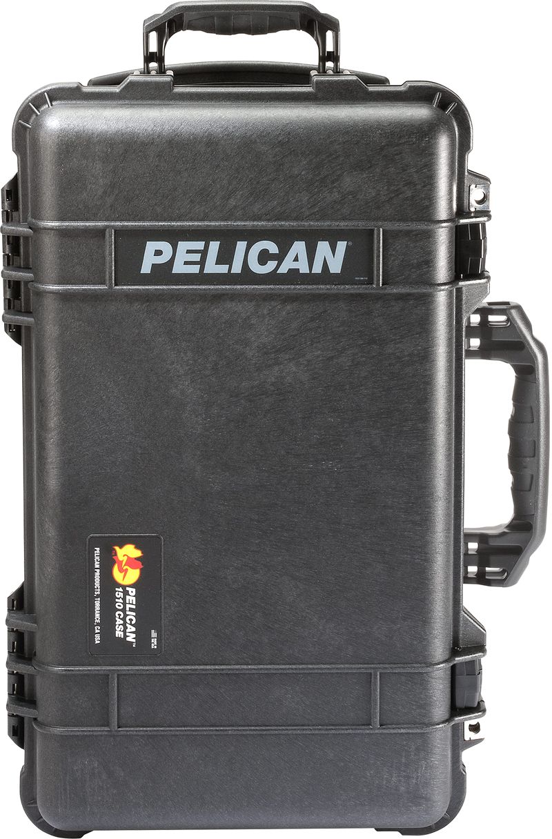 Case Chống Sốc Pelican 1510 With Foam - Ảnh 2