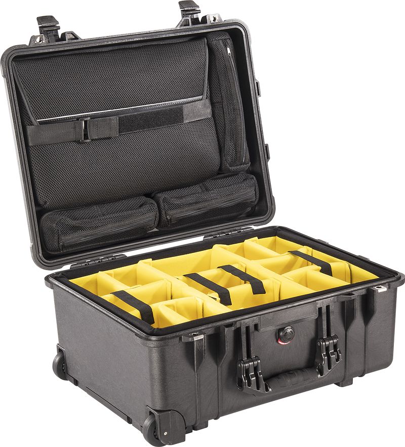 Case Chống Sốc Pelican 1560 Sc - Ảnh 2