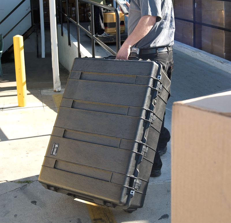 Case Chống Sốc Pelican 1730 With Foam - Ảnh 2