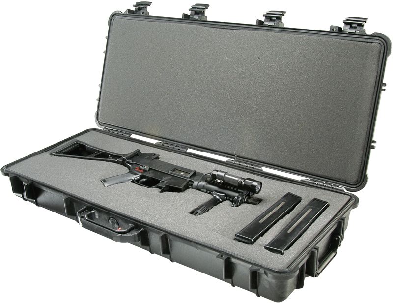 Case Chống Sốc Pelican 1700 With Foam - Ảnh 4
