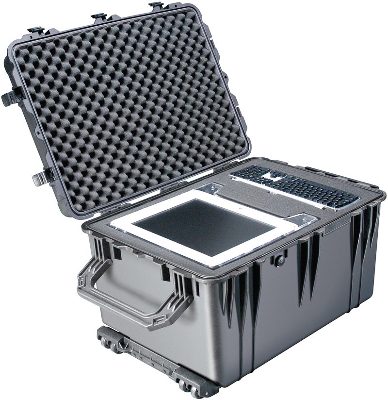 Case Chống Sốc Pelican 1660 With Foam - Ảnh 2