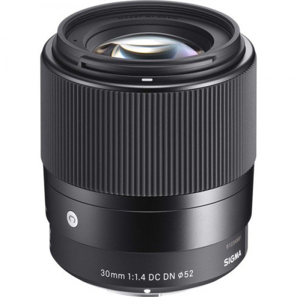 Sigma 30mm f/1.4 DC HSM (A) (For Nikon F) | Chính Hãng
