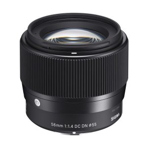 Sigma 56mm f/1.4 DC DN (C) (For Canon EF) | Chính Hãng