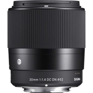 Sigma 30mm f/1.4 DC HSM (A) (For Nikon F) | Chính Hãng - Ảnh 5