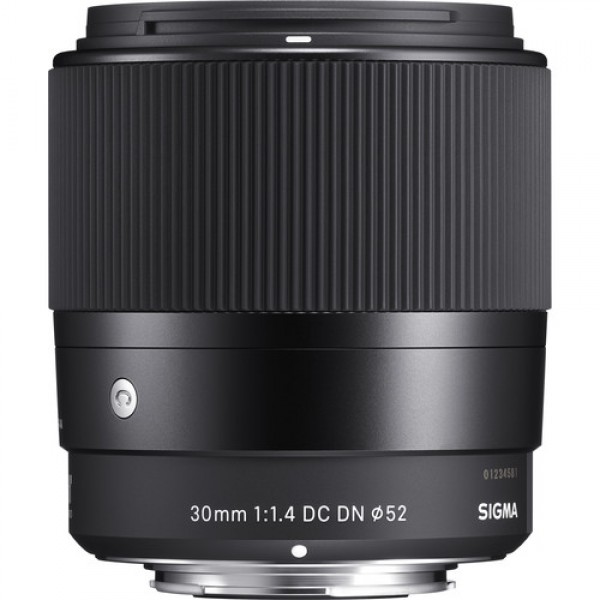 Sigma 30mm f/1.4 DC HSM (A) (For Nikon F) | Chính Hãng - Ảnh 5