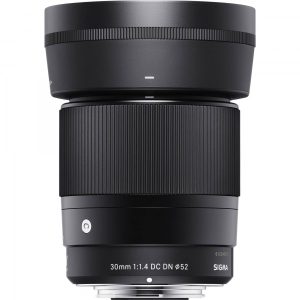 Sigma 30mm f/1.4 DC HSM (A) (For Nikon F) | Chính Hãng - Ảnh 2