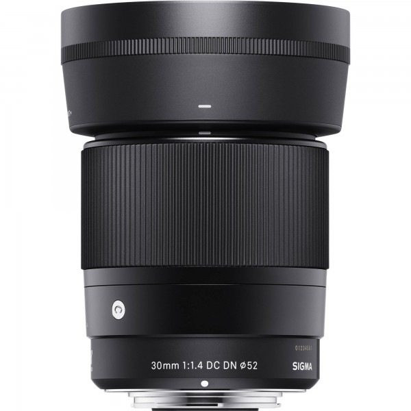 Sigma 30mm f/1.4 DC HSM (A) (For Nikon F) | Chính Hãng - Ảnh 2