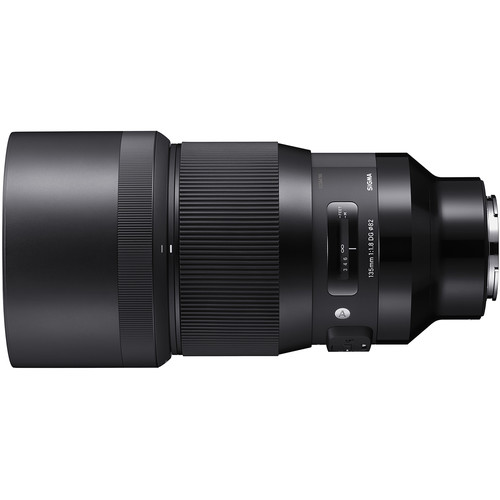Sigma 135mm f/1.8 DG HSM (A) (For L-Mount) | Chính Hãng