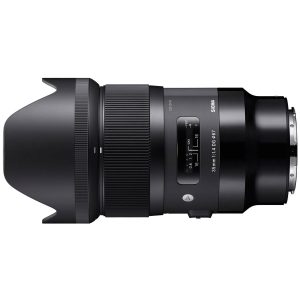 Sigma 35mm f/1.4 DG DN (A) | Chính Hãng