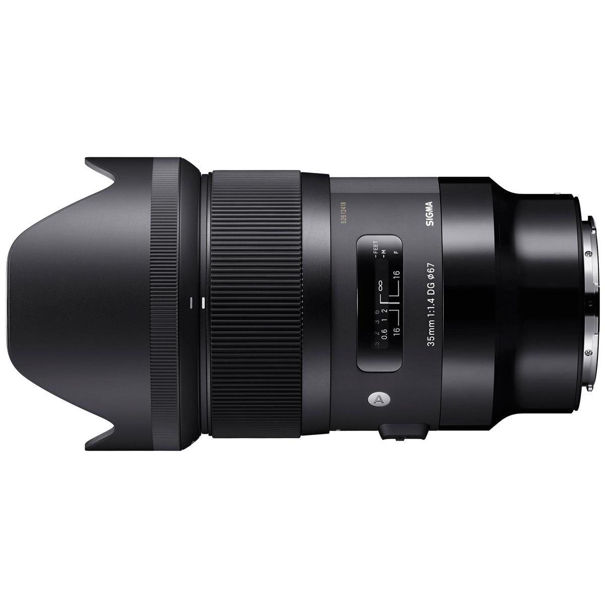 Sigma 35mm f/1.4 DG DN (A) | Chính Hãng